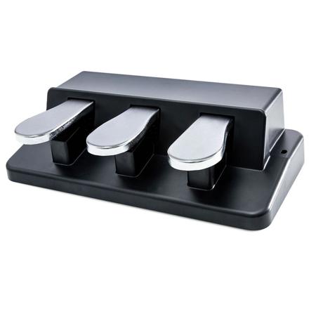 Artesia ASP-3x3M Deluxe Triple Pedal for Artesia PA-88H+ Keyboard