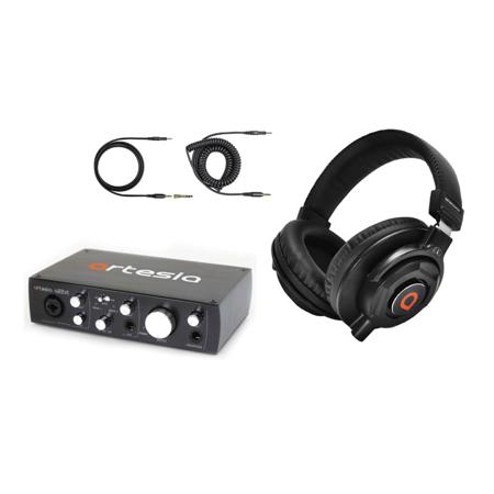 Artesia BE-AUD+ Recording Bundle