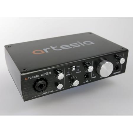 Artesia BE-AUD+ Recording Bundle