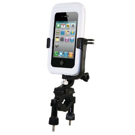 Aryca Bike Mount Kit, Black