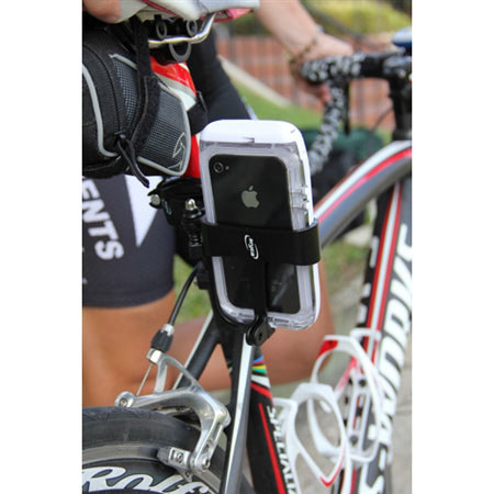 Aryca Bike Mount Kit, White