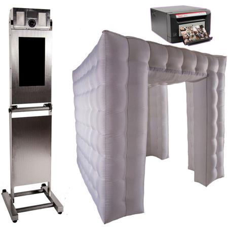Airbooth Turnkey Photo Booth Complete Package