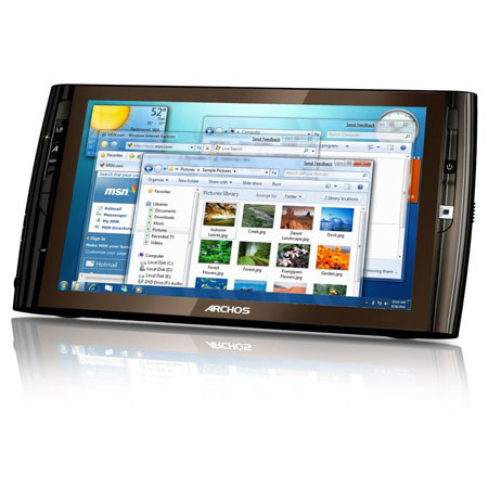 Archos 9 PC 8.9 inch Tablet