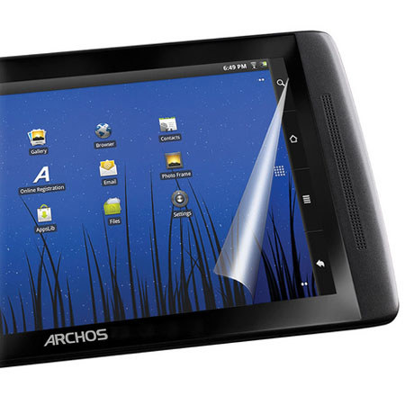 Archos 7'' Screen Protector for GEN 8