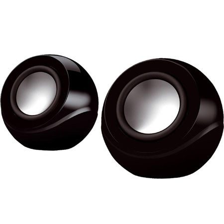 Archos Round Stereo Speakers with USB Power Supply