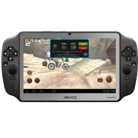 Archos GamePad 7" Tablet, 1024MB RAM, 8GB HDD