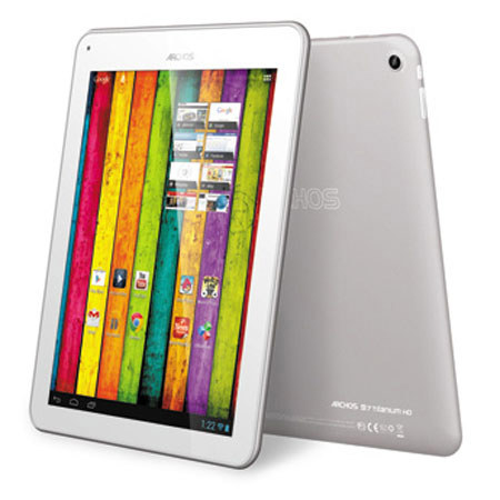 Archos 97 Titanium 9.7" HD Multi-Touch Screen Android 4.1 Tablet