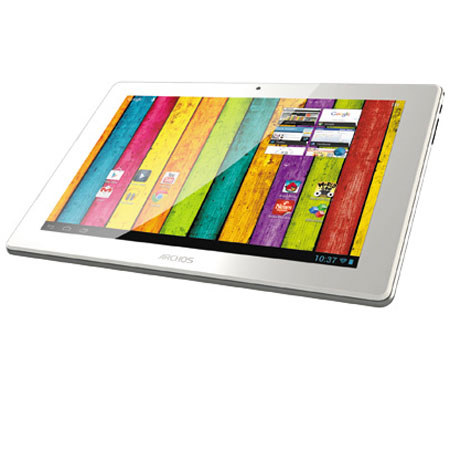 Archos 101 Titanium 10.1" Tablet, Dual Core A9 CPU 1.6 GHz, 1GB RAM, 8GB Flash