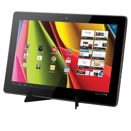 Archos FamilyPad 2 13.3" Tablet, Dual-Core Processor, 1GB RAM, 8GB, Android 4.1