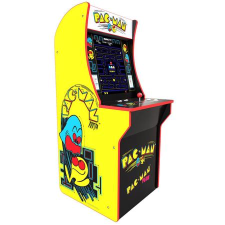 Arcade1Up Pac-Man Cabinet Arcade Machine