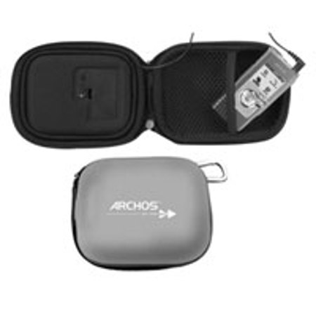 Archos Sound Case with Built-in Speaker, Metallic Grey