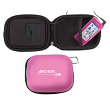 Archos Sound Case with Built-in Speaker, Pink