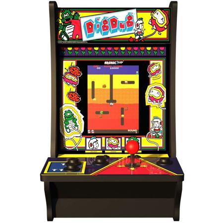 Arcade1Up Dig Dug Countercade