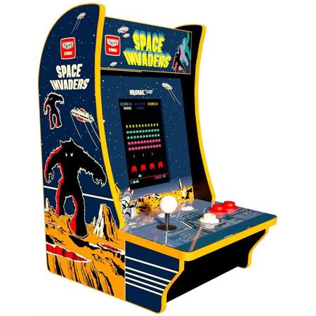 Arcade1Up Space Invaders Countercade 815221026186 - Adorama