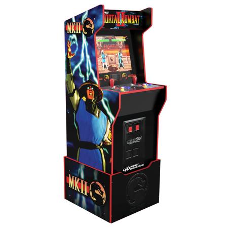 Arcade1Up Mortal Kombat 30th Anniversary Edition Midway Legacy Arcade Machine