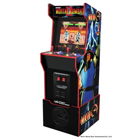 Arcade1Up Mortal Kombat 30th Anniversary Edition Midway Legacy Arcade Machine