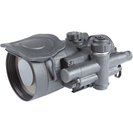 Armasight CO-X 1x Gen 2+ QS MG Medium Range Riflescope Clip-On System,47-54lp/mm