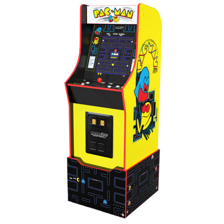 Arcade1Up Pac-Man BANDAI NAMCO Entertainment Legacy Edition Arcade Game Machine