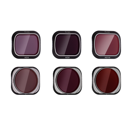 Aries ND Filters Set for DJI Mavic 2 Pro, 6 Pac