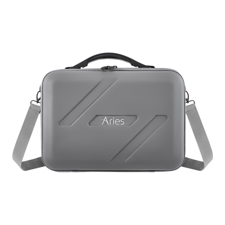 Aries Carrying Case for DJI Flip Fly More Combo, Gray