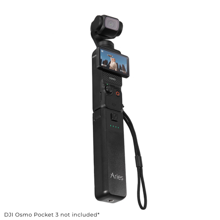 Gimbal Dji Osmo Pocket Ar DJI OSMO POCKET Cámara De Vlogs 4K/120