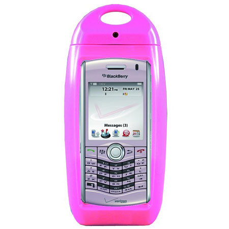 Aryca Drift Waterproof Case for Basic Phones, Pink