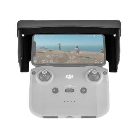 Aries Sun Hood f/DJI Mini 2/3/Mavic Air 2 Remote Controller Sunshade Light Block