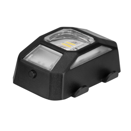 Aries Strobe Anti-Collision Light for Drone, White/Red/Green