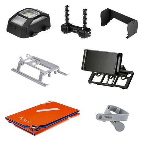 Aries Drone Accessories Kit for DJI Mavic Air 2/2S