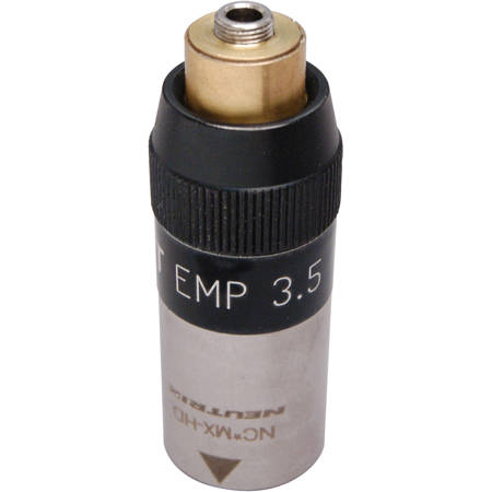 Ambient Recording Electret Microphone Power Adapter for Sony UWP-D Series