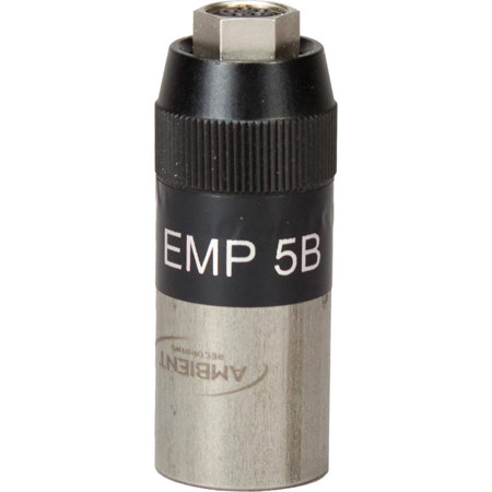 Ambient Recordings Electret Microphone Power Adapter for Audio Ltd. En2 TXPH