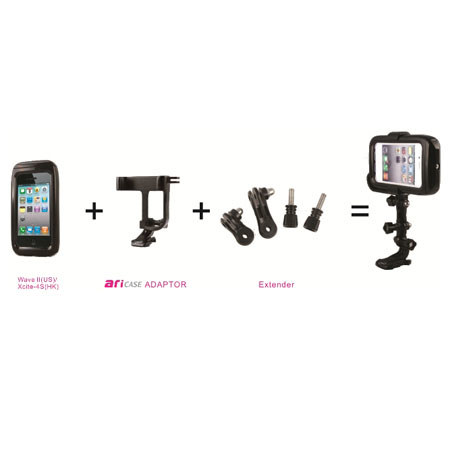Aryca Extender for iPhone