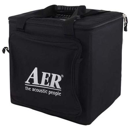 AER Padded Gigbag for Compact Mobile Amplifier with Hand-Carry Straps