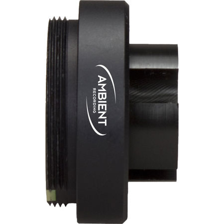 Ambient Recording Sennheiser 3000/5000 to Lectrosonics Handheld Adapter