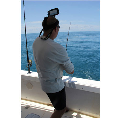 Aryca Headstrap Mount Kit, Black