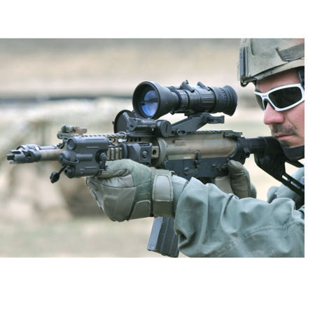 Armasight Drakos IR Laser Pointer Class 1 with Quick Release Mount