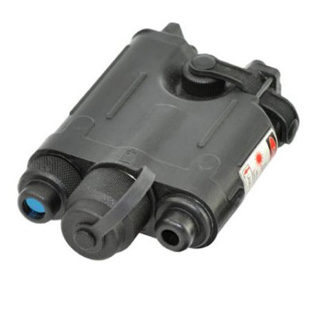 Armasight Drakos II Dual Channel IR Laser Pointer Class 1 & Red Laser Pointer