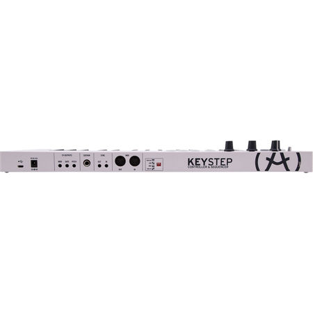 Arturia KeyStep 32-Note Slimkey Compact Controller Keyboard 430201