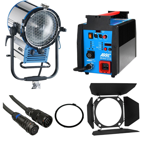 ARRI True Blue D40 System with Electronic Ballast