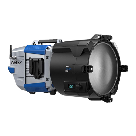 ARRI Orbiter 500W RGBACL LED Fresnel Light Kit