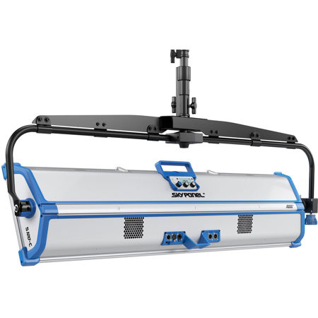 ARRI SkyPanel S120 C Pole Operated LED Softlight w Bare Ends powerCON Open Box L0.0012953 OB