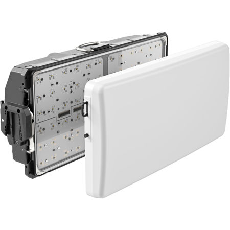 ARRI SkyPanel X21 800W RGBACL Modular Soft LED Light Panel, Black