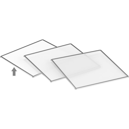 ARRI Standard Diffusion Panel for SkyPanel S30 LED Light