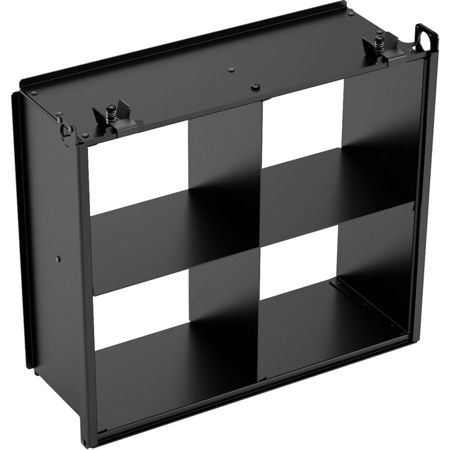 ARRI 60deg. 4-Chamber Eggcrate Grid for SkyPanel S30 LED Light