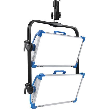 ARRI Double Vertical Yoke for 2x SkyPanel S60 LED Light
