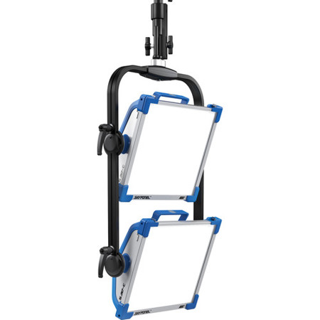 ARRI Double Vertical Yoke for 2x SkyPanel S30 LED Light