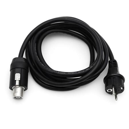 ARRI 9.8' powerCON Mains Cable with Bare Ends for SkyPanel S360 LED Softlight