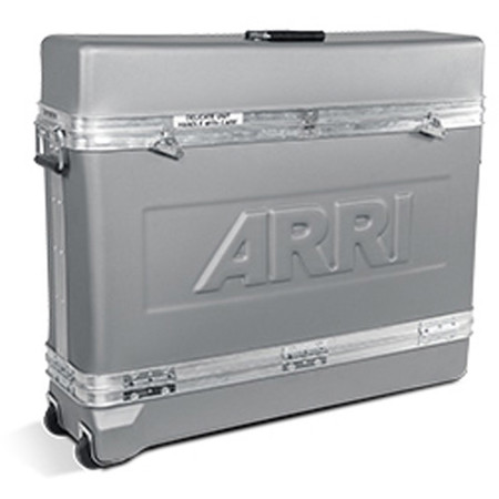 ARRI Wheeled Molded Case V2 for S60-C Single SkyPanel, Light Gray