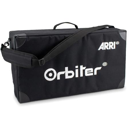 ARRI Soft Bag for Orbiter Open Face Optics, Empty (Open Box)