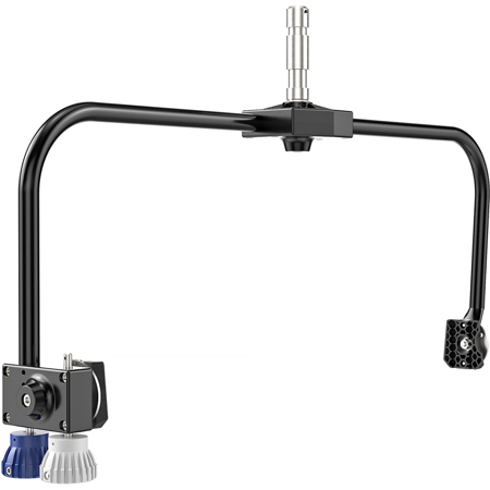 ARRI Pole Operated Yoke with Spigot for SkyPanel X21 LED Panel